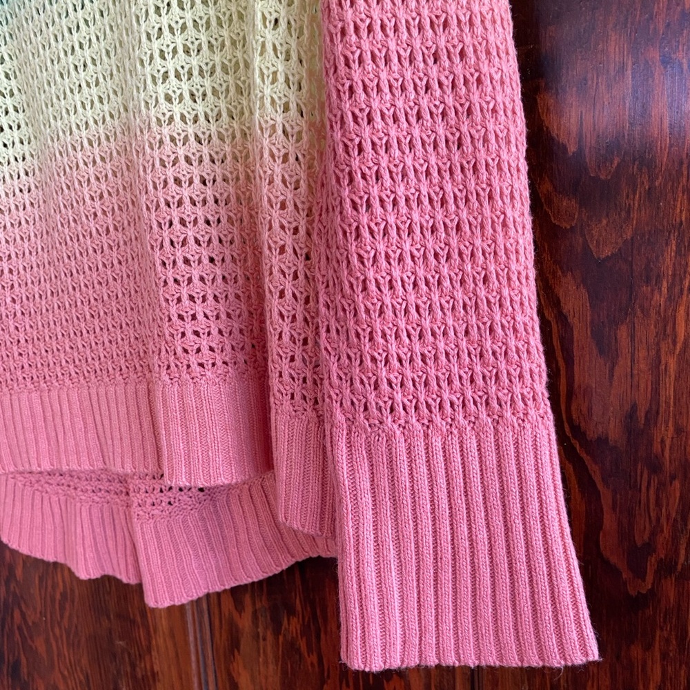 Billabong ombré sweater - Picture 6 of 7